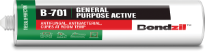 Bondzil B-701 general purpose active silicone sealant