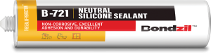 Bondzil B-721 Neutral Silicone Sealant