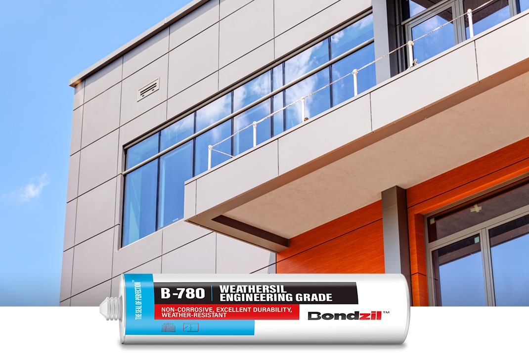 Silicone Sealant For Facades: Strong, Robust, And Cost-Effective