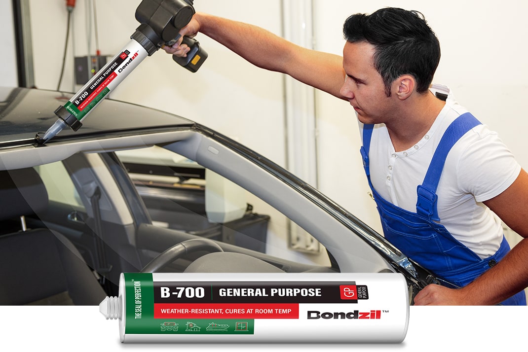 All you need to know about windshield silicone sealant