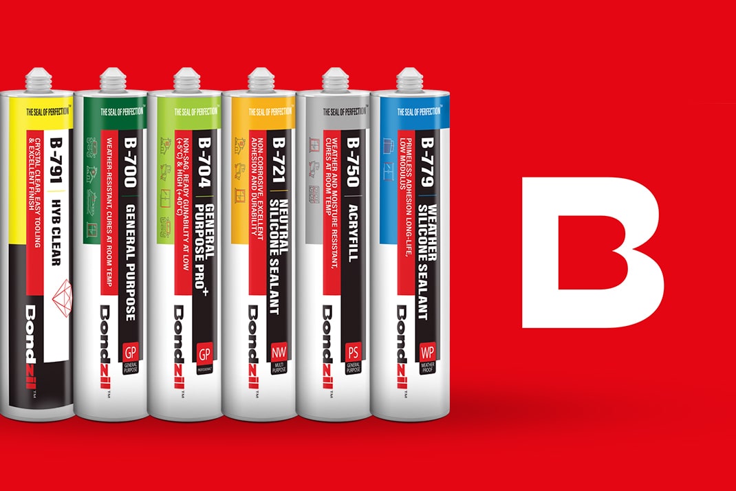 Introduction to Bondzil Silicone Sealant & their uses