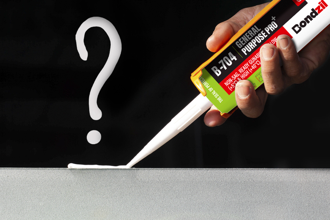 Why should you choose a Silicone Sealant?
