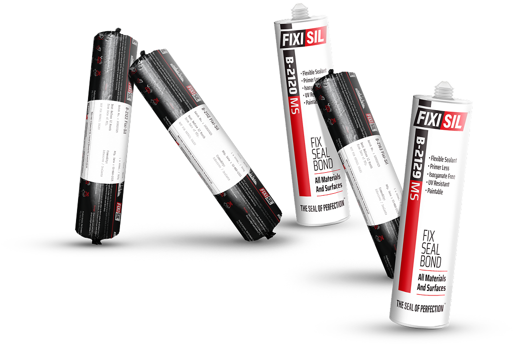 Powerful Sealants for Secure Bonds