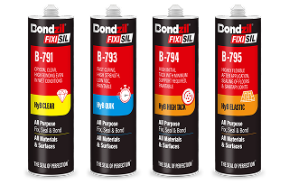 Hybrid Sealants