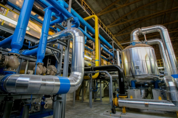 Industrial Manufacturing