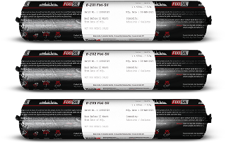 PU Sealants (Low, Medium and High Modulus)