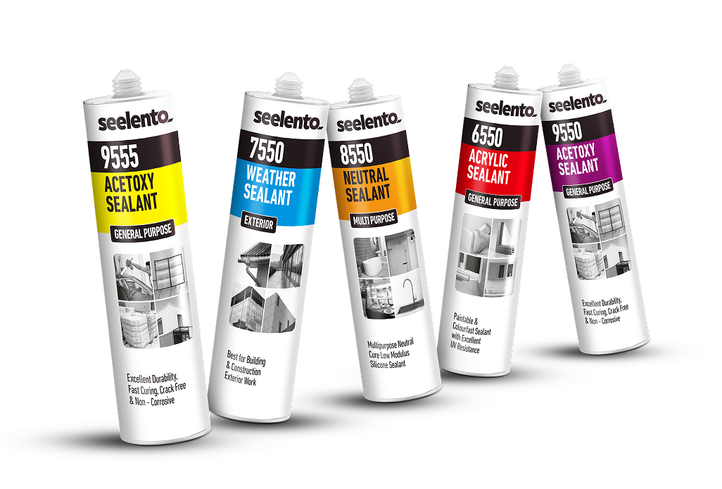 Powerful Sealants for Secure Bonds